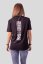 “Techno for Love” T-shirt - Colour: Black, Size: L