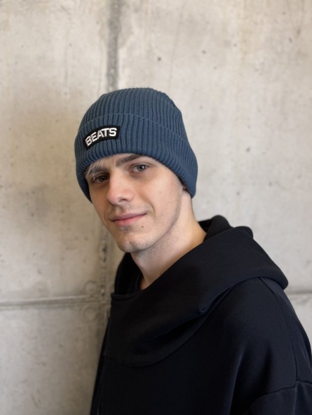 ,,Fisherman Beanie” - Colour: Kerosene