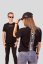 “Ignite” Unisex T-shirt - Colour: Black, Size: S