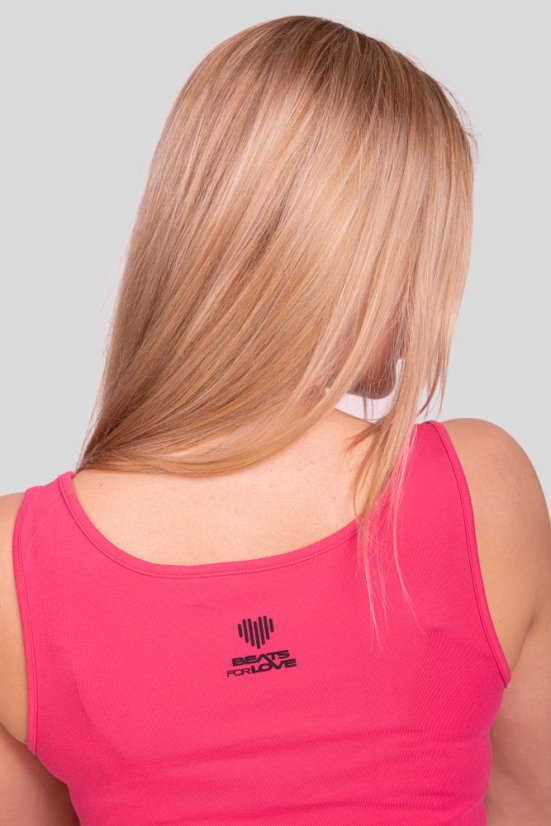 Tank top ,,Swabach” - Barva: Bílá, Velikost: M