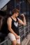 Tank Top „Swabach” - Colour: Black, Size: XXL
