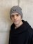 Čepice ,,Fisherman Beanie” - Barva: Šedá
