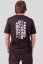 “Hard for Love” T-shirt - Colour: Black, Size: XXL