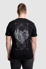 Tričko unisex „B4L Universe“