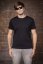 Unisex T-shirt „B4L Simple Back” - Colour: Ochre, Size: S