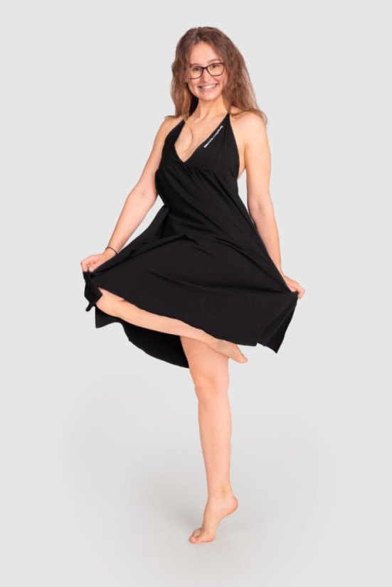 „Dress the Beat” women's dress - Size: L