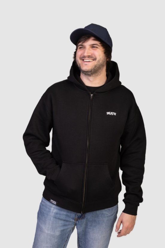 Unisex mikina “Beats Fade Zip”