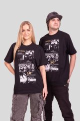 Unisex Oversize triko “ANNIVERSARY”