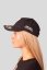 “Black Heart” Baseball Cap - Colour: Black, Variant: A