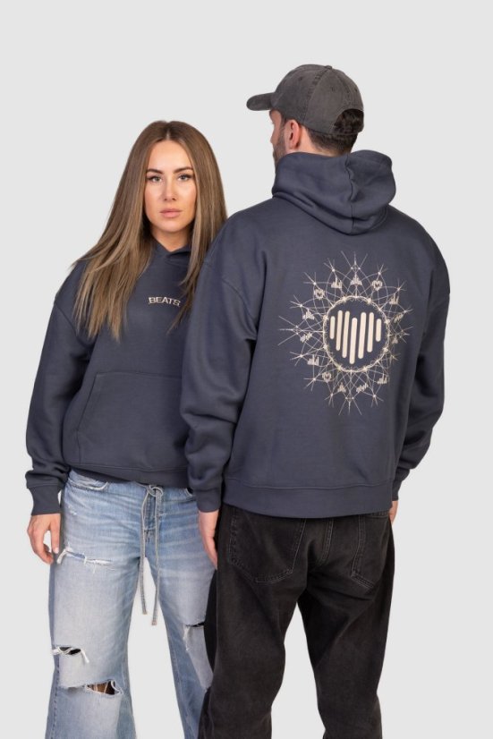 Unisex mikina “Symmetry”