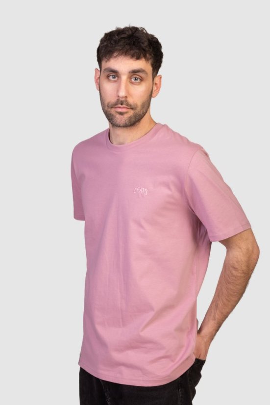 Tričko unisex Mini Beats - Barva: Šedá, Velikost: L