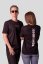 “House for Love” T-shirt - Colour: Black, Size: S