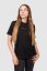Tričko unisex “Sphere fusion” - Barva: Černá, Velikost: XL