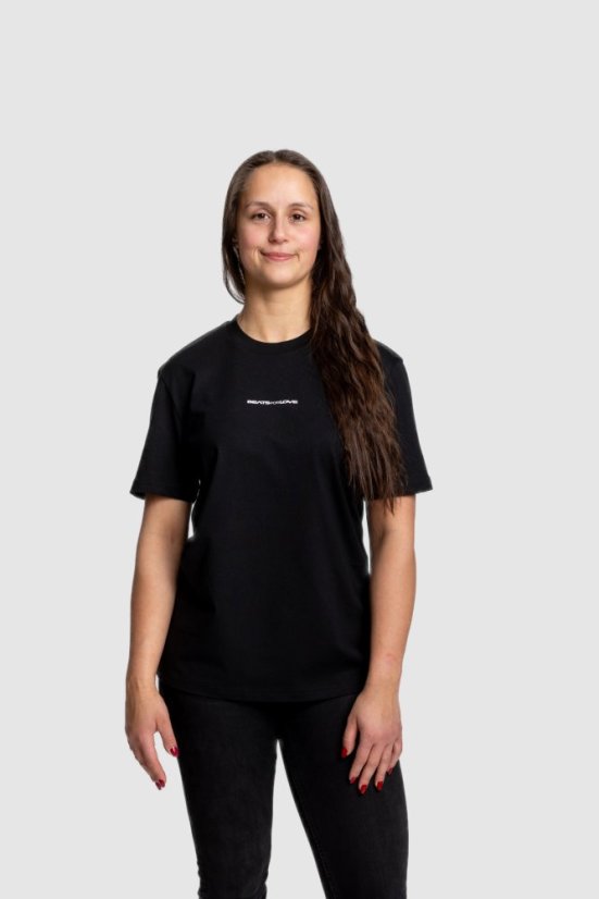 “B4L Universe” Unisex T-shirt - Colour: Black, Size: L