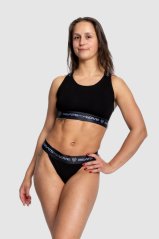“Undercover Rhythm” Thong