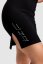 Minišaty “Bodyshaper” - Barva: Černá, Velikost: S