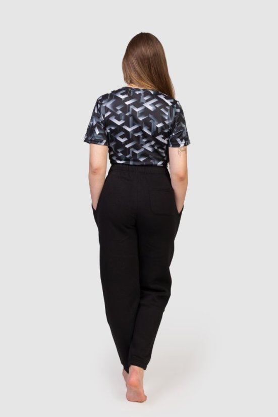 Unisex tepláky "Beats Essential" - Barva: Černá, Velikost: M