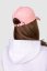 Kšiltovka Dad Cap ,,Soft Pink”