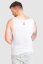 Tank Top „Heart” - Colour: White, Size: XL