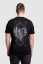 “B4L Universe” Unisex T-shirt - Colour: Black, Size: L