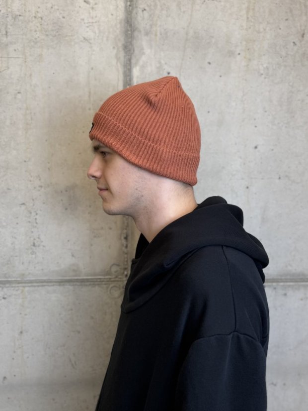 ,,Fisherman Beanie” - Colour: Orange