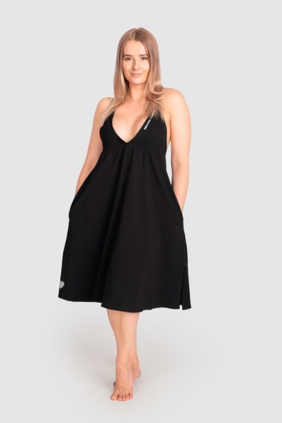 „Dress the Beat” women's dress - Size: L