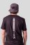 “Progressive for Love” T-shirt - Colour: Black, Size: S