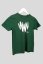 T-shirt for kiddos „Heart” - Colour: Blue, Size: 9 - 11 years