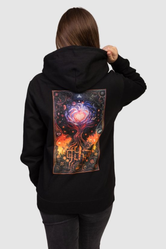 “Sphere Fusion” Unisex Hoodie