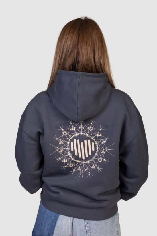 Unisex mikina “Symmetry”