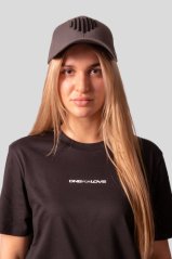 “Grey Heart“ Baseball Cap
