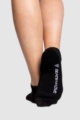 “Raving Ankles” Short Socks