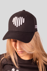 “Black Heart” Baseball Cap