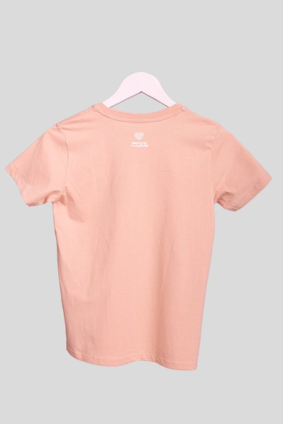 T-shirt for kiddos „Heart”