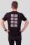 “EDM for Love” T-shirt - Colour: Black, Size: S