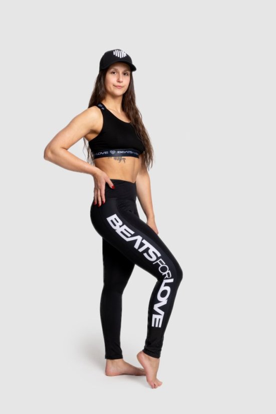 “Drop that booty” Leggins - Size: M