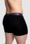 “Echo Beneath” Boxers - Colour: Black, Size: S