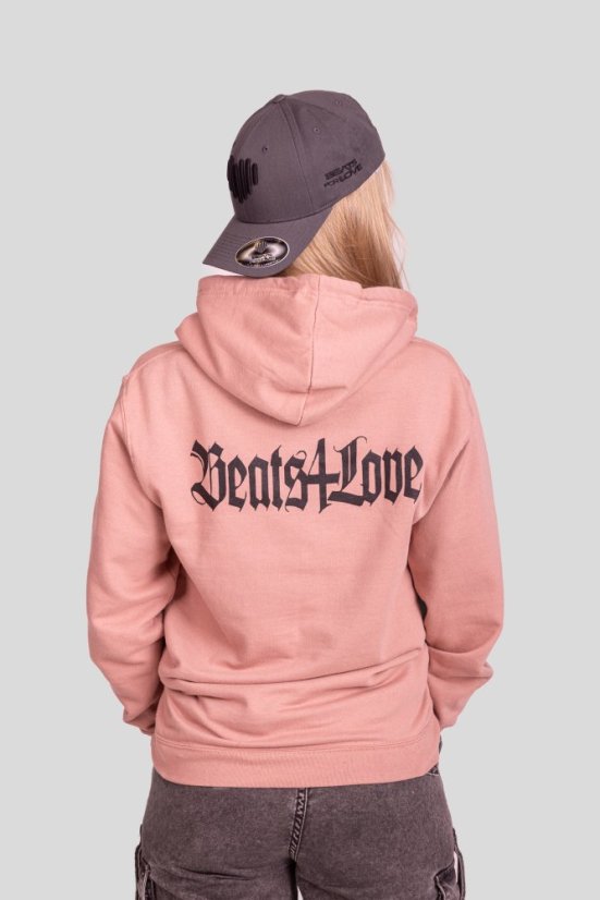 Unisex Sweatshirt ,,Swabach” - Colour: Pink, Size: XL