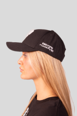 “Black Heart” Baseball Cap