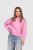 “Feel” Women Croptop Hoodie