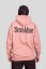 Unisex Sweatshirt ,,Swabach” - Colour: Pink, Size: XL