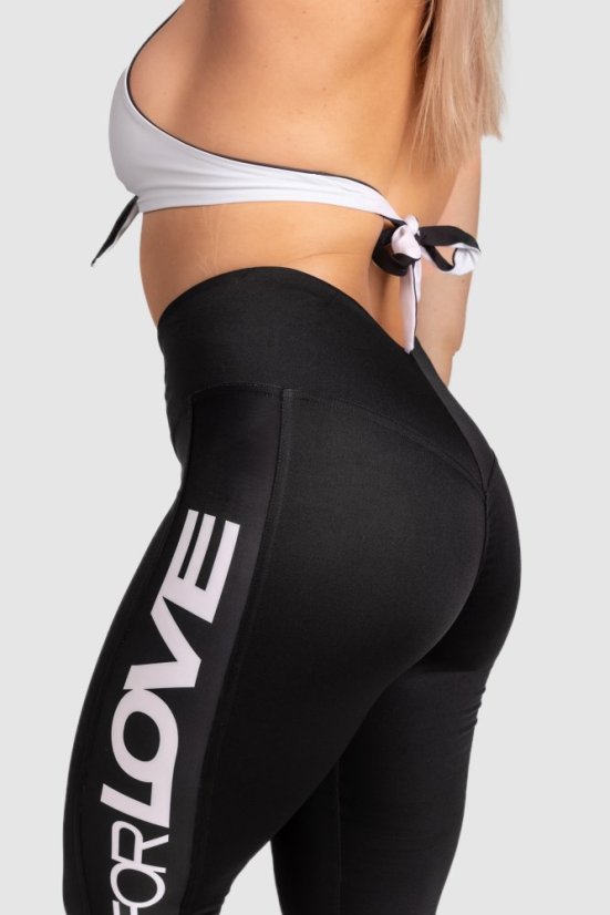 “Drop that booty” Leggins - Size: L