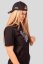 “Black Heart” Baseball Cap - Colour: Black, Variant: A