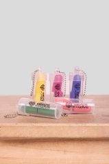 “Mute the Vibe” earplugs