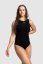„Rave Lover” body - Colour: Black, Size: L