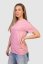 „Mini Beats“ Unisex T-shirt - Colour: Pink, Size: XXL