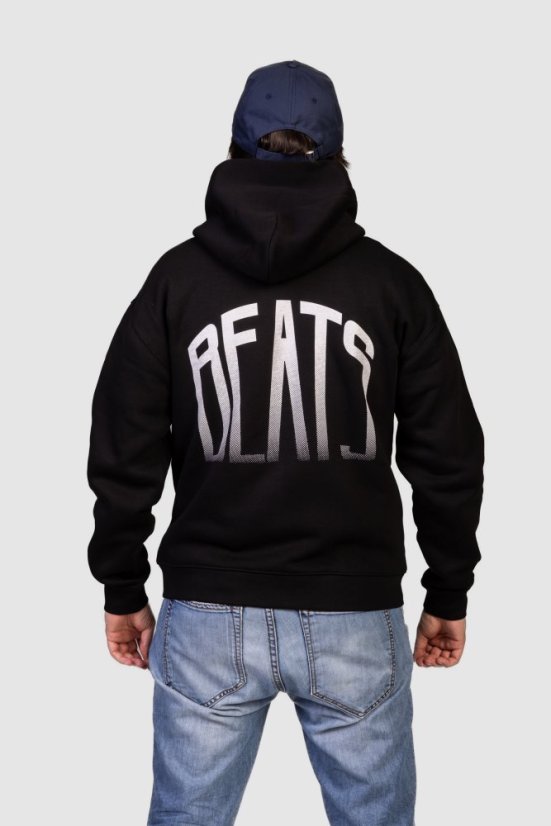 Unisex mikina “Beats Fade Zip”