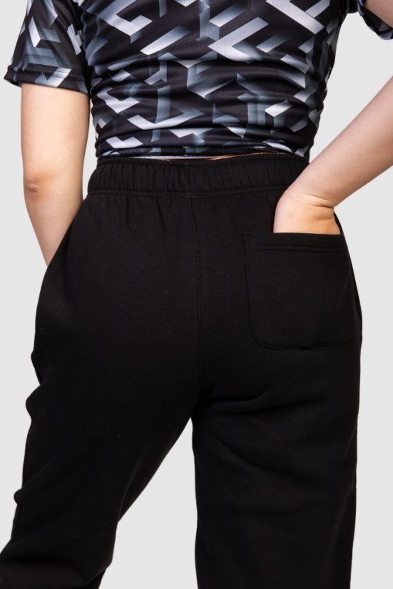 Unisex tepláky "Beats Essential" - Barva: Černá, Velikost: M