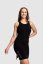 Minišaty “Bodyshaper” - Barva: Černá, Velikost: S