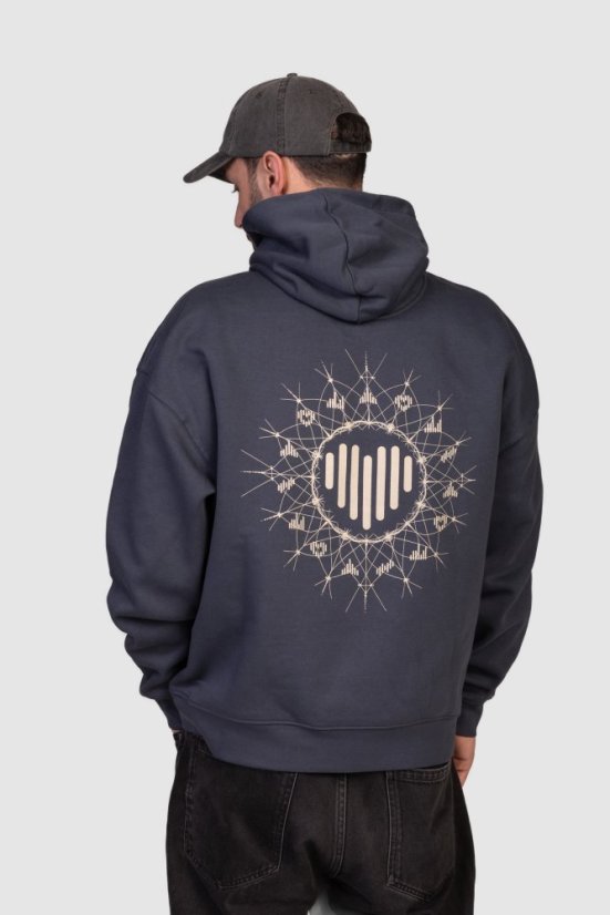 Unisex mikina “Symmetry”